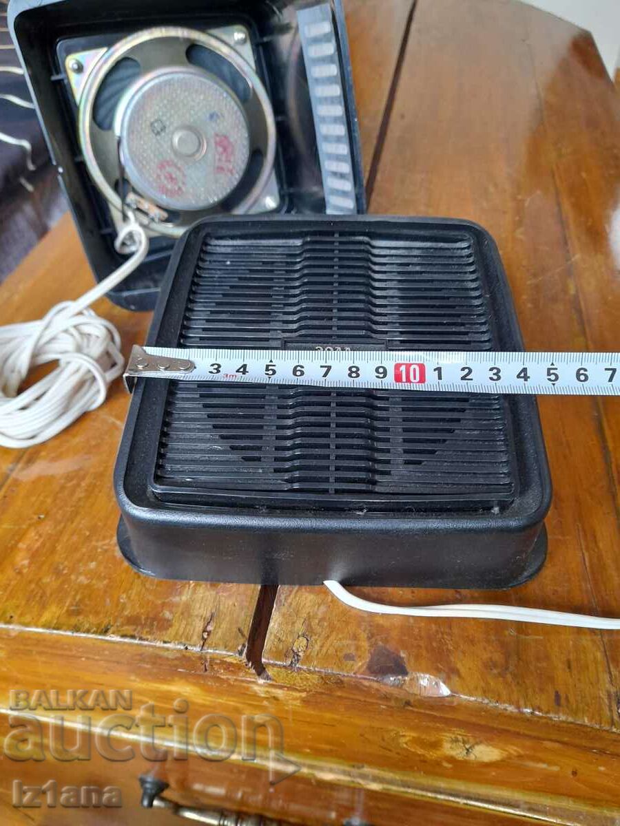 Old Eola speakers - 7 Old Eola speakers - 7