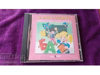 Audio CD Children's songs