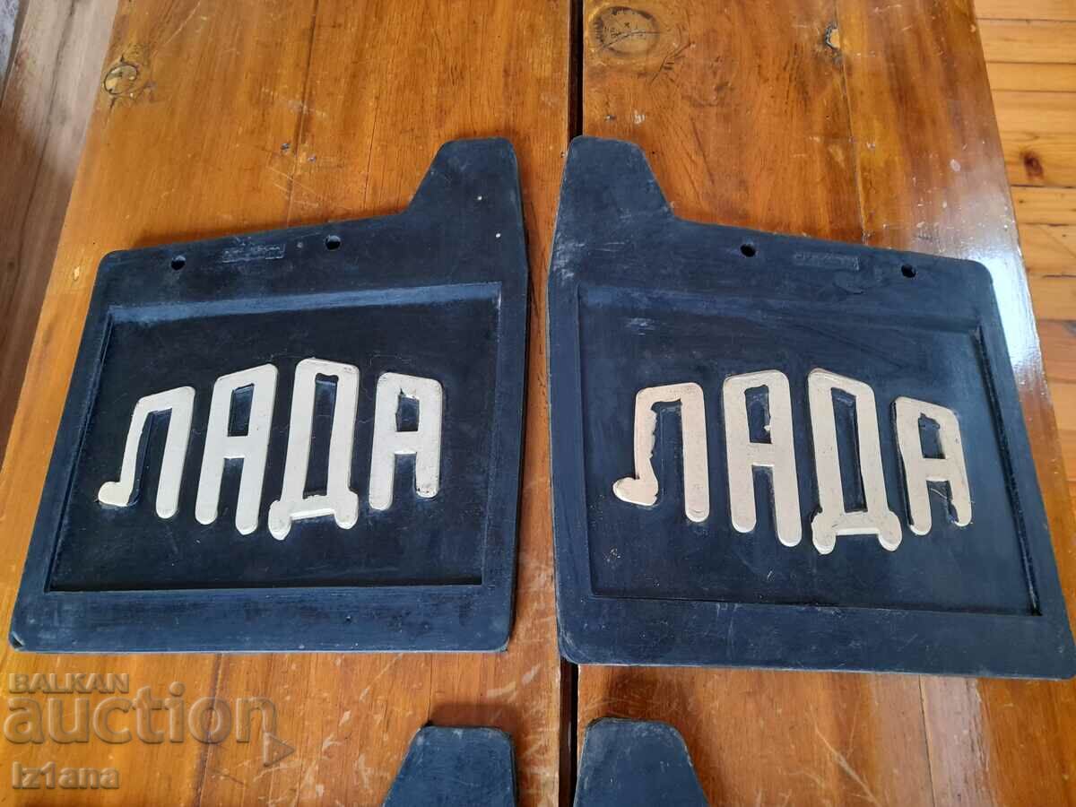 Bara de protectie, barele de protectie VAZ, LADA, VAZ, LADA cu preț 90.00 BGN | € 46.02