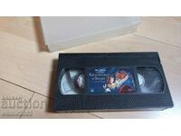 Videotape Animation Beauty and the Beast