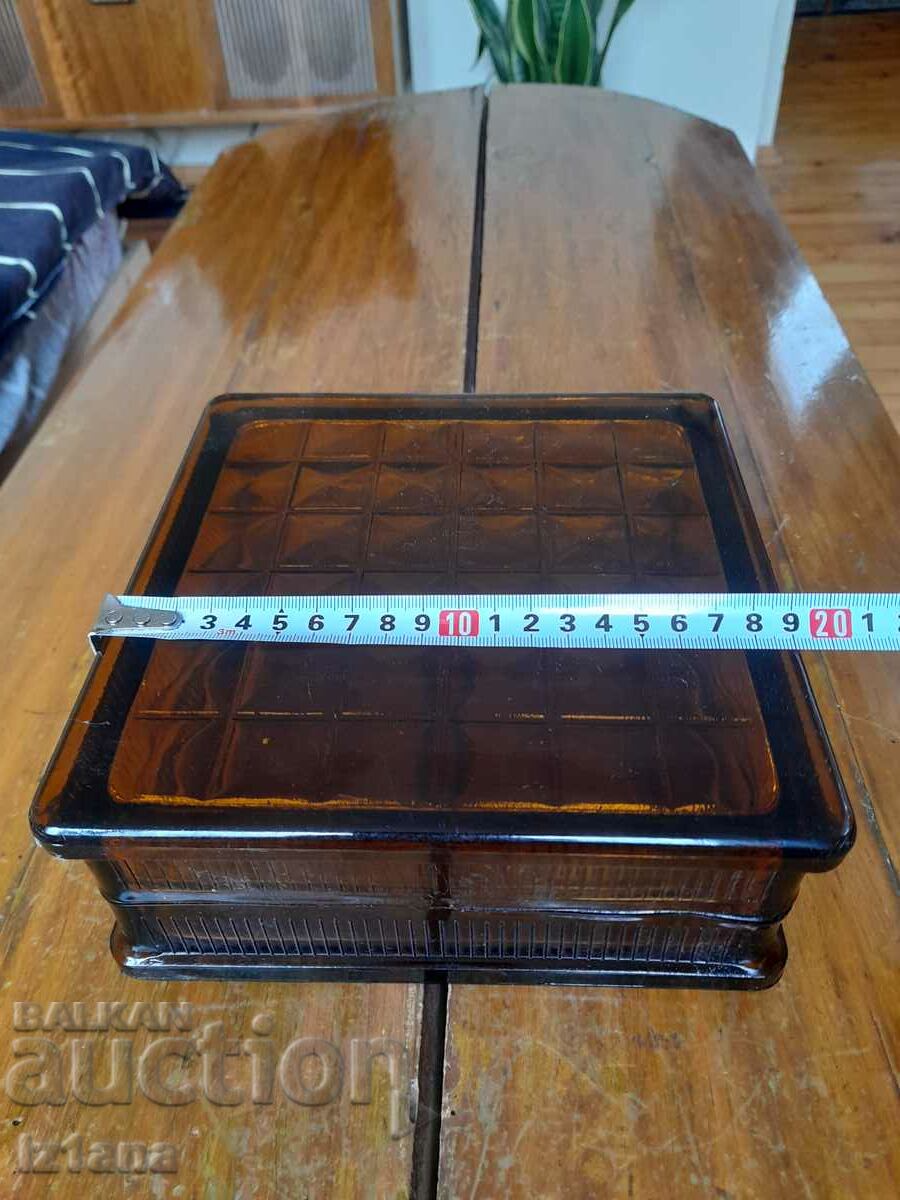 Δημοπρασία Παλιό γυάλινο τούβλο