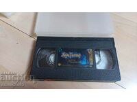 Harry Potter and the Chamber of Secrets videotape