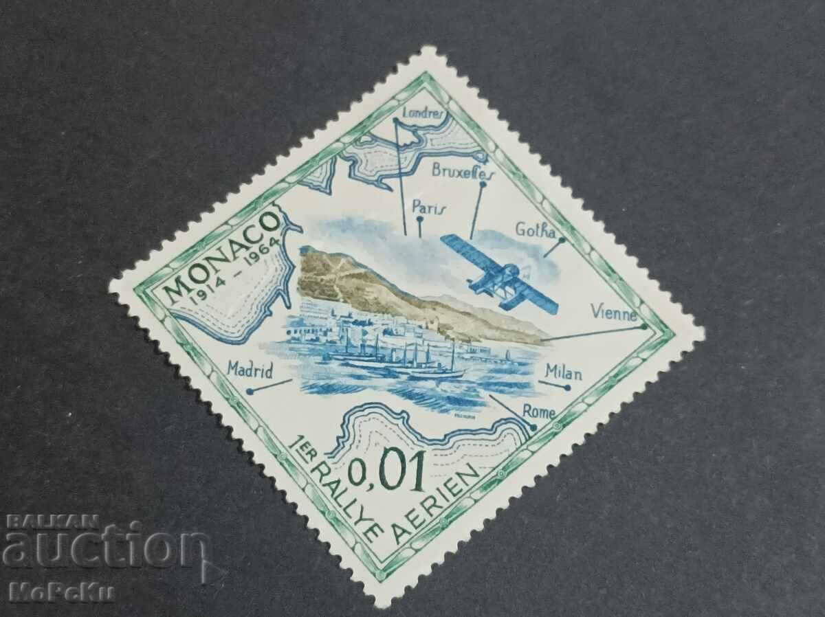 Γραμματόσημο του Μονακό