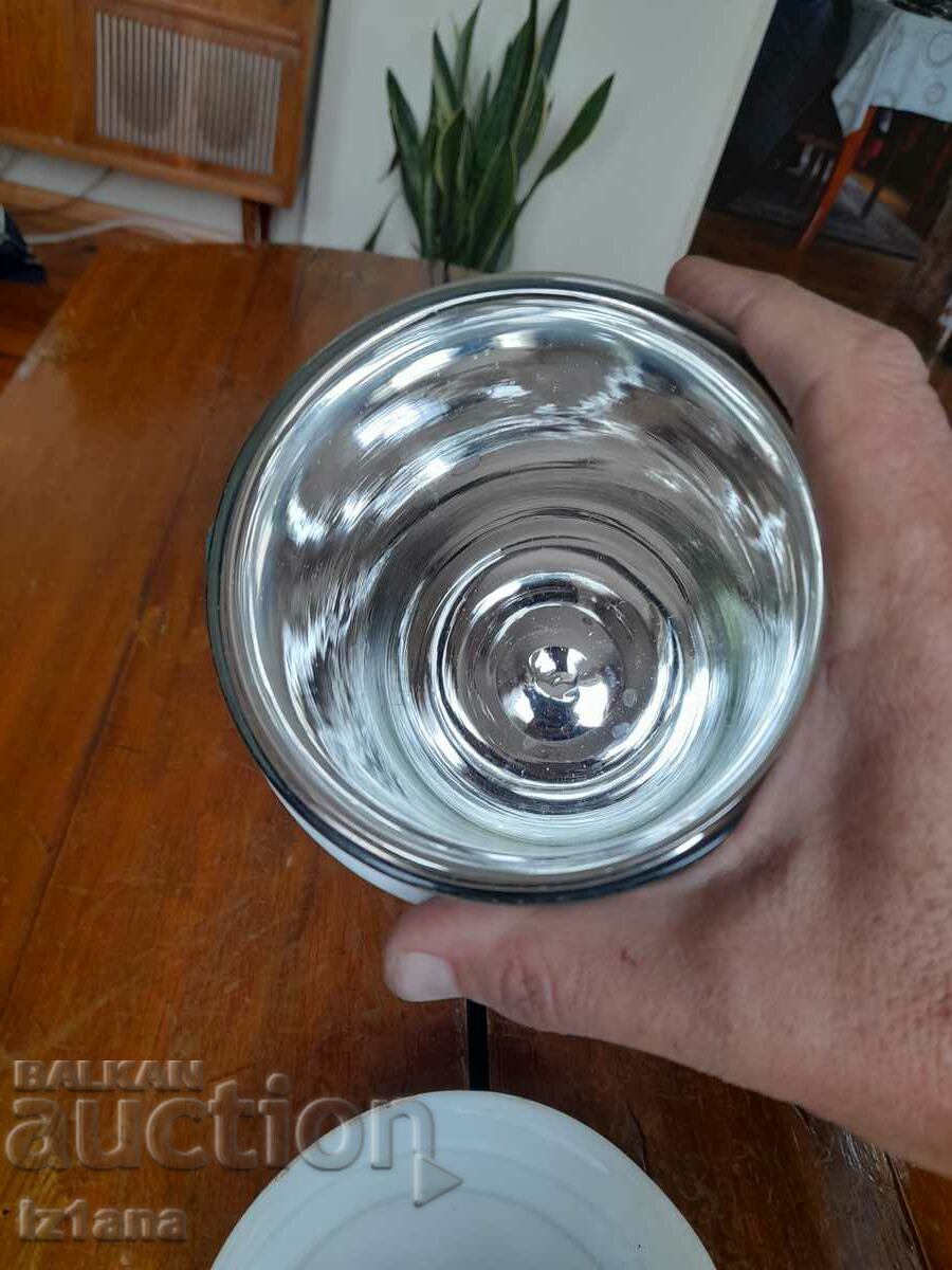 Old thermos, thermal box - 6 Old thermos, thermal box - 6