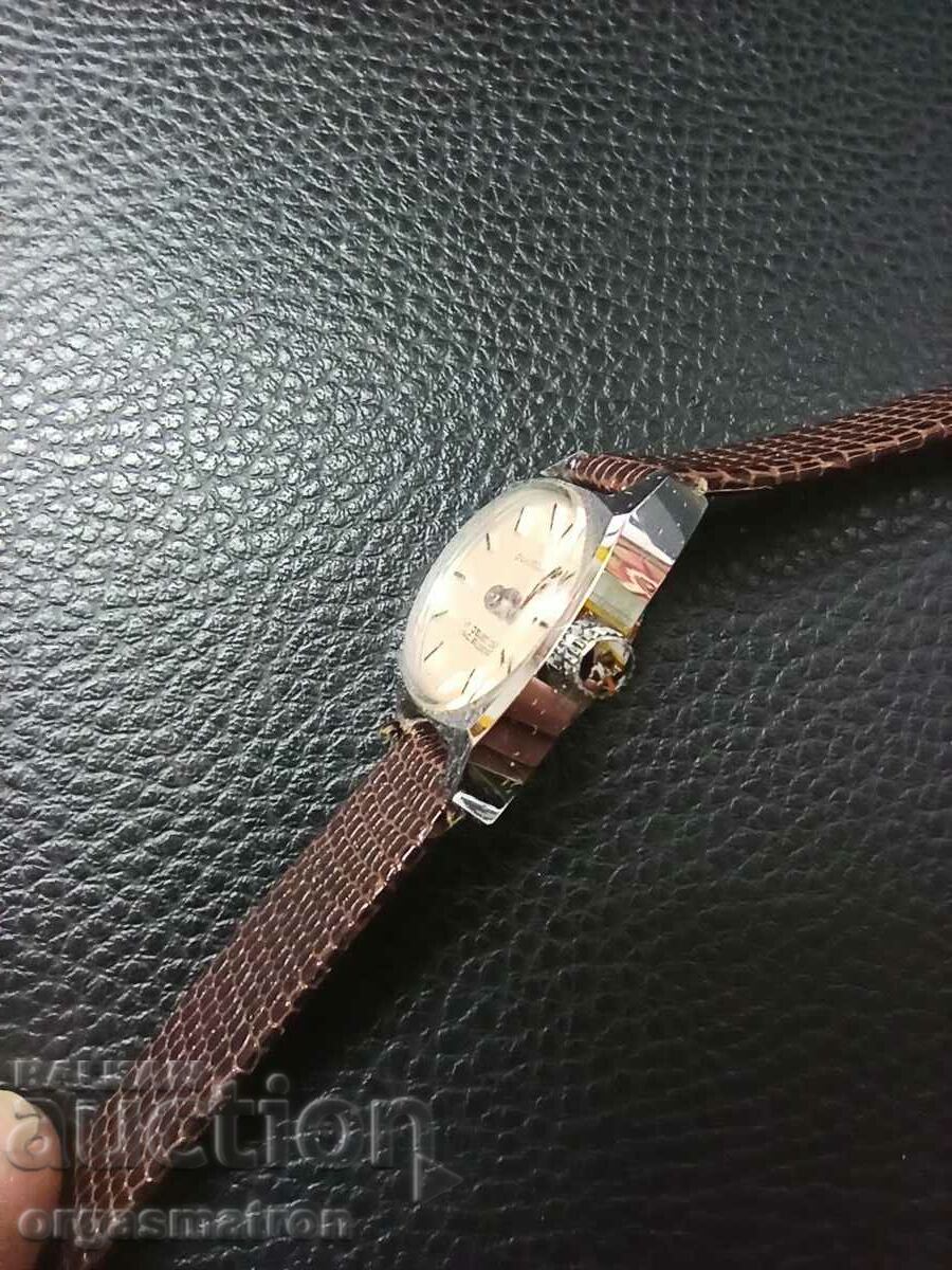 Auction Classic Women's Mechanical Watch Dulon 17jewels incabloc Auction Classic Women's Mechanical Watch Dulon 17jewels incabloc