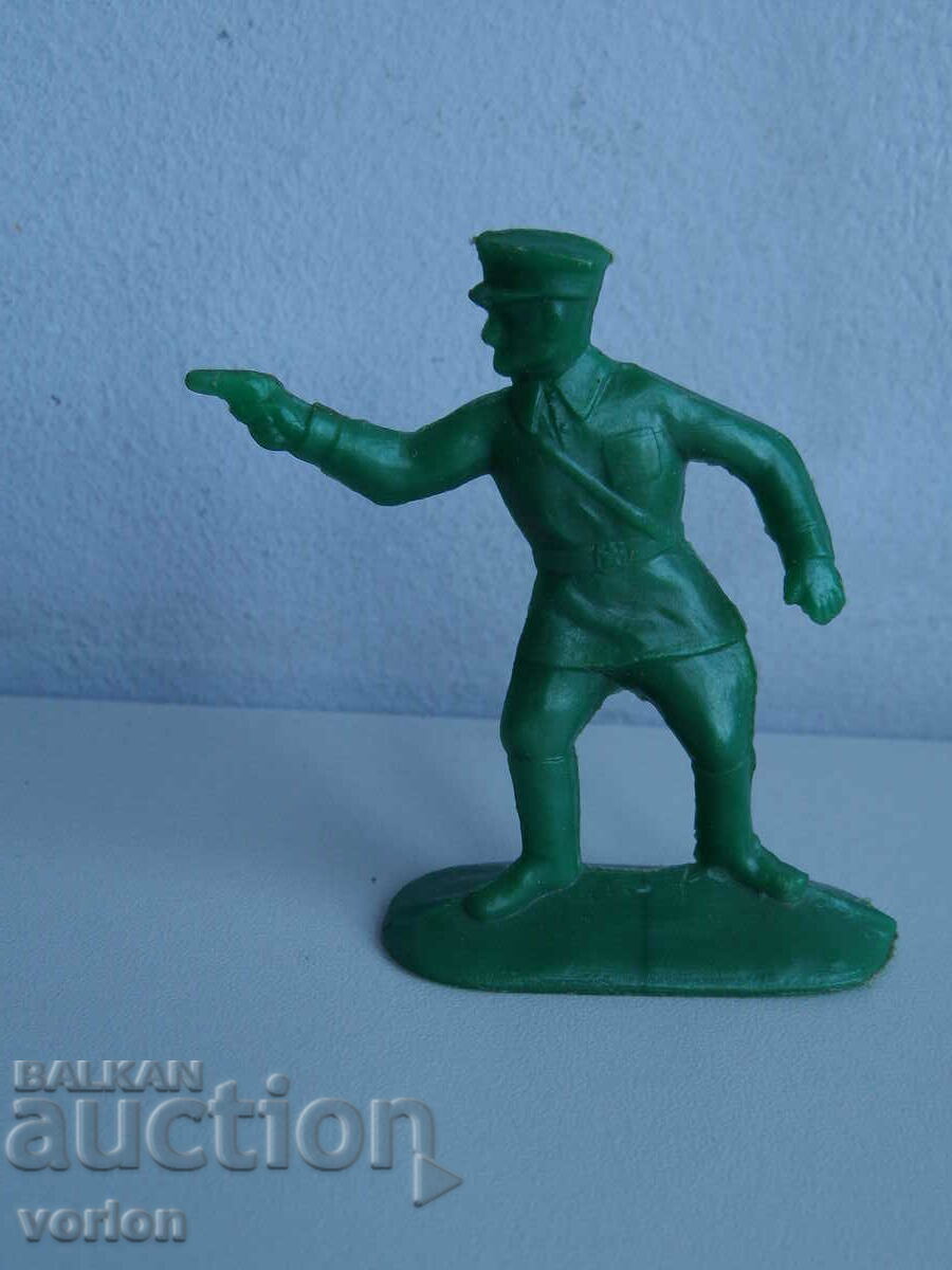 Figure, soldier: Red Army man - USSR.