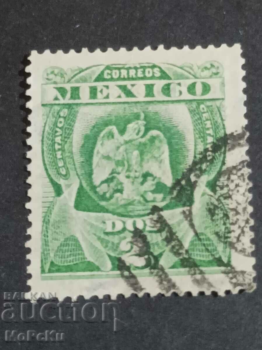 Post stamp