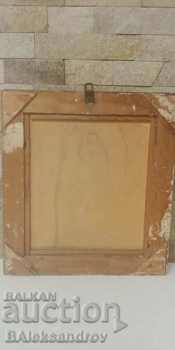 Old picture portrait - 7 Old picture portrait - 7