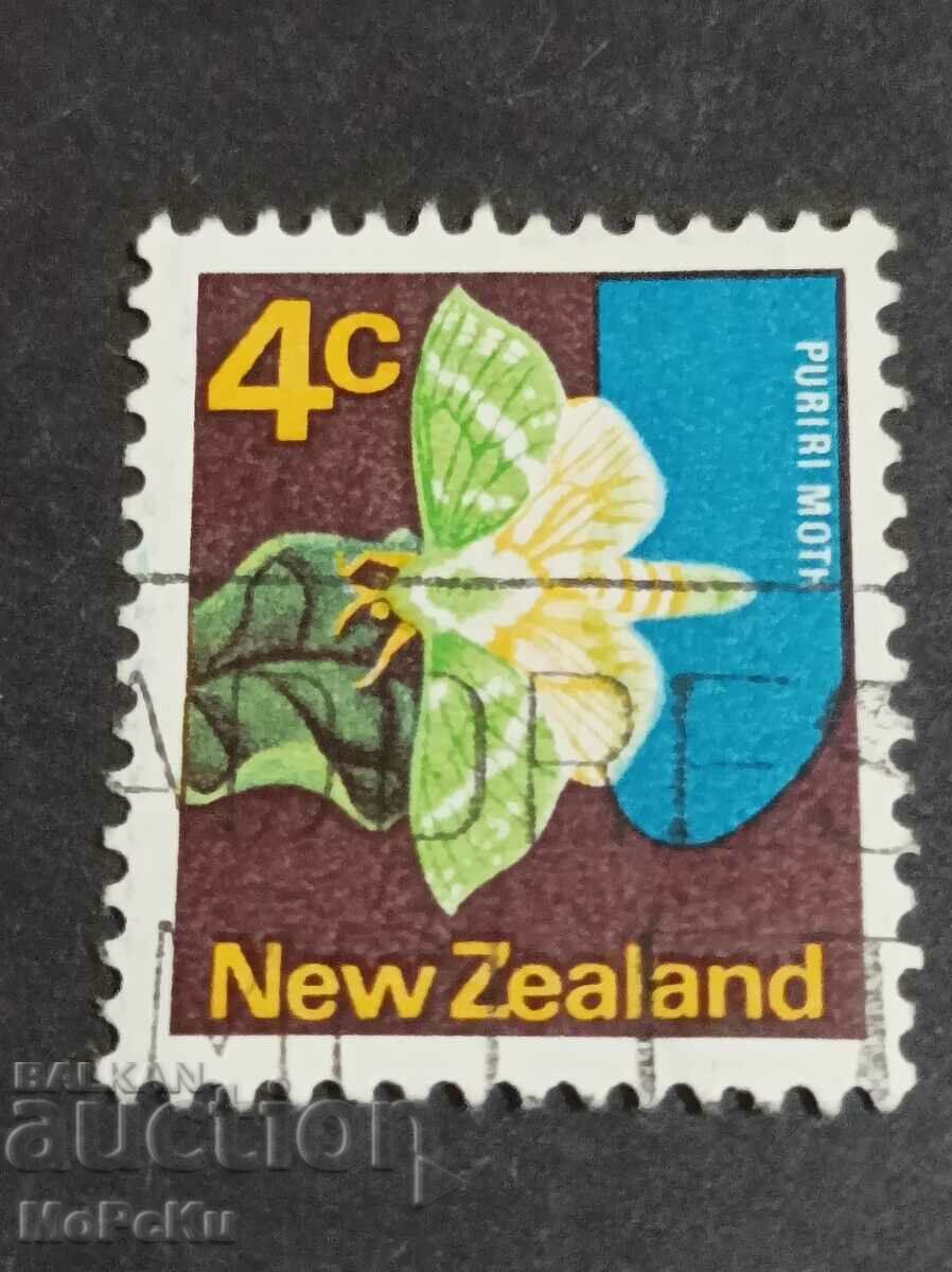 Post stamp