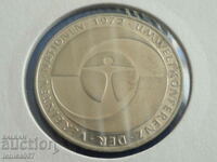 Γερμανία 1982 - 5 ένσημα ''10ετ. Διάσκεψη των Ηνωμένων Εθνών για το Περιβάλλον