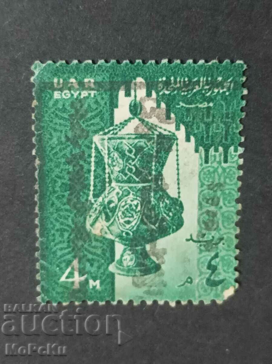 Post stamp