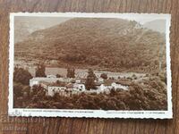 Carte poștală Regatul Bulgariei - Mănăstirea Bachkovo