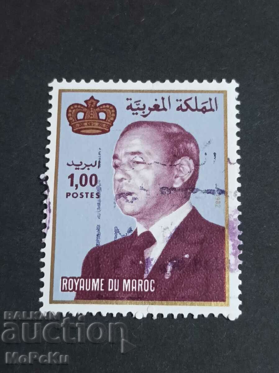 Post stamp