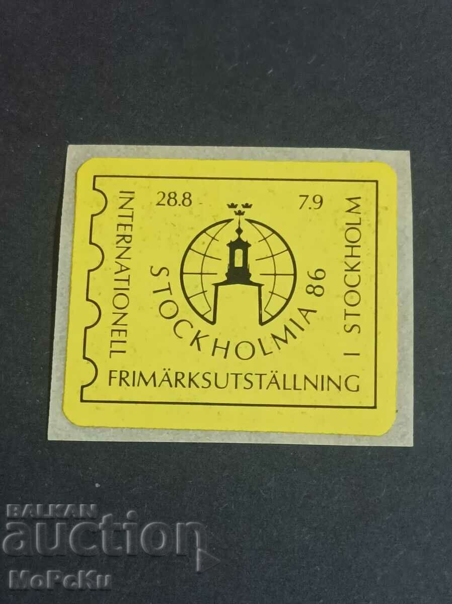 Post stamp