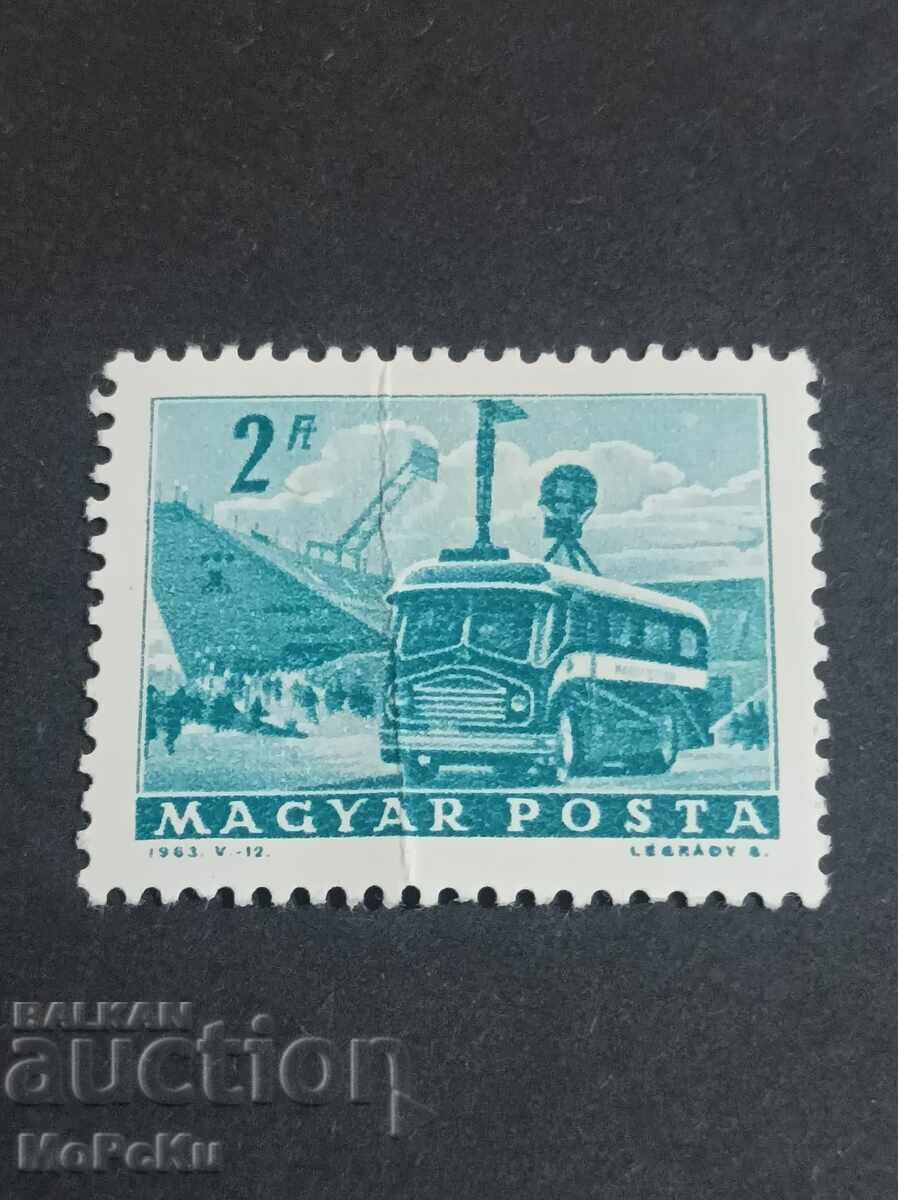 Post stamp