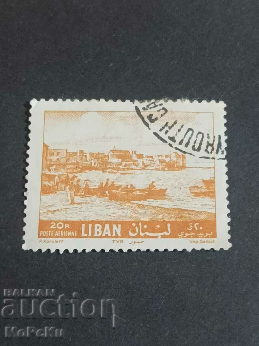 Post stamp