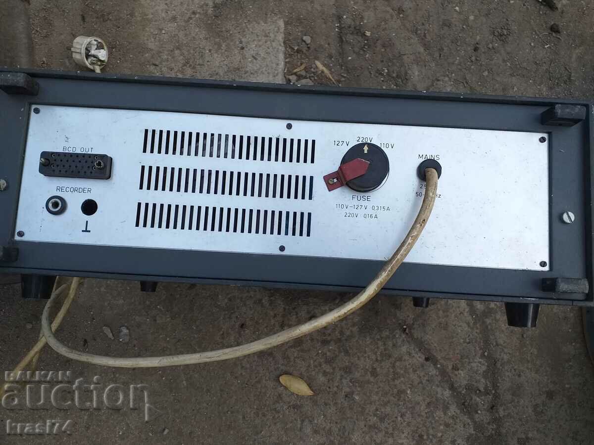 Auction Device Auction Device