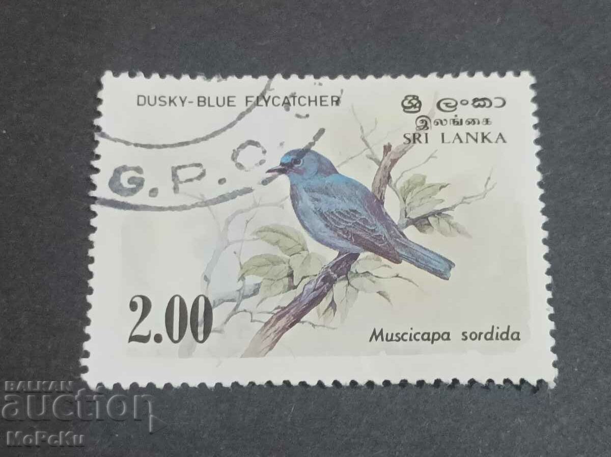 Post stamp