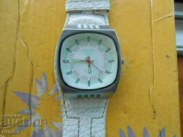 Diesel with price 21.00 BGN | € 10.74 Diesel with price 21.00 BGN | € 10.74