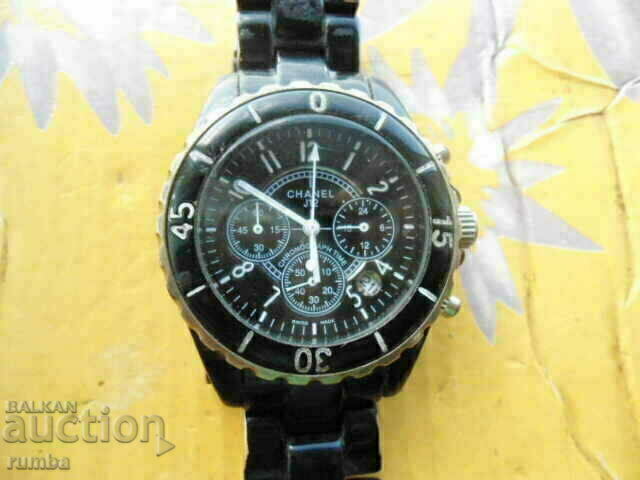 CHANEL J 12 - 6 CHANEL J 12 - 6