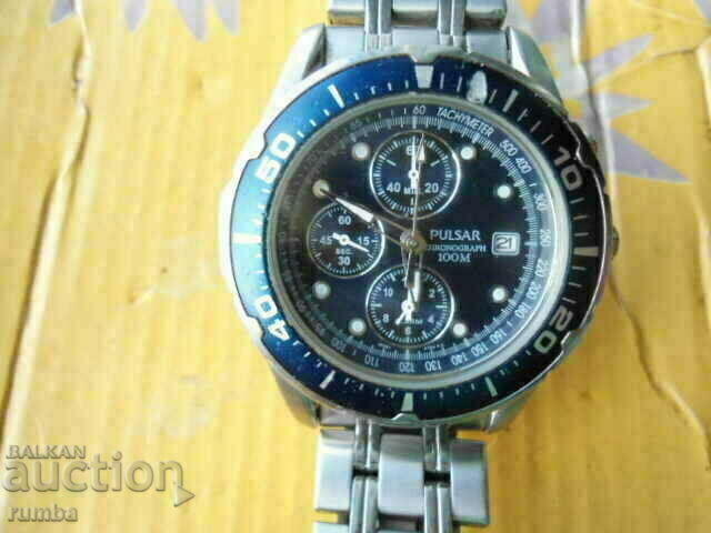 Πάλσαρ με τιμή 50.00 BGN | € 25.56 Πάλσαρ με τιμή 50.00 BGN | € 25.56