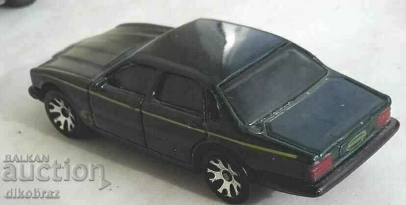 Jaguar XJ6 / Matchbox China - Collection trolley with price 8.89 BGN | € 4.55