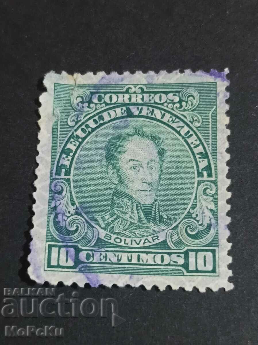 Post stamp