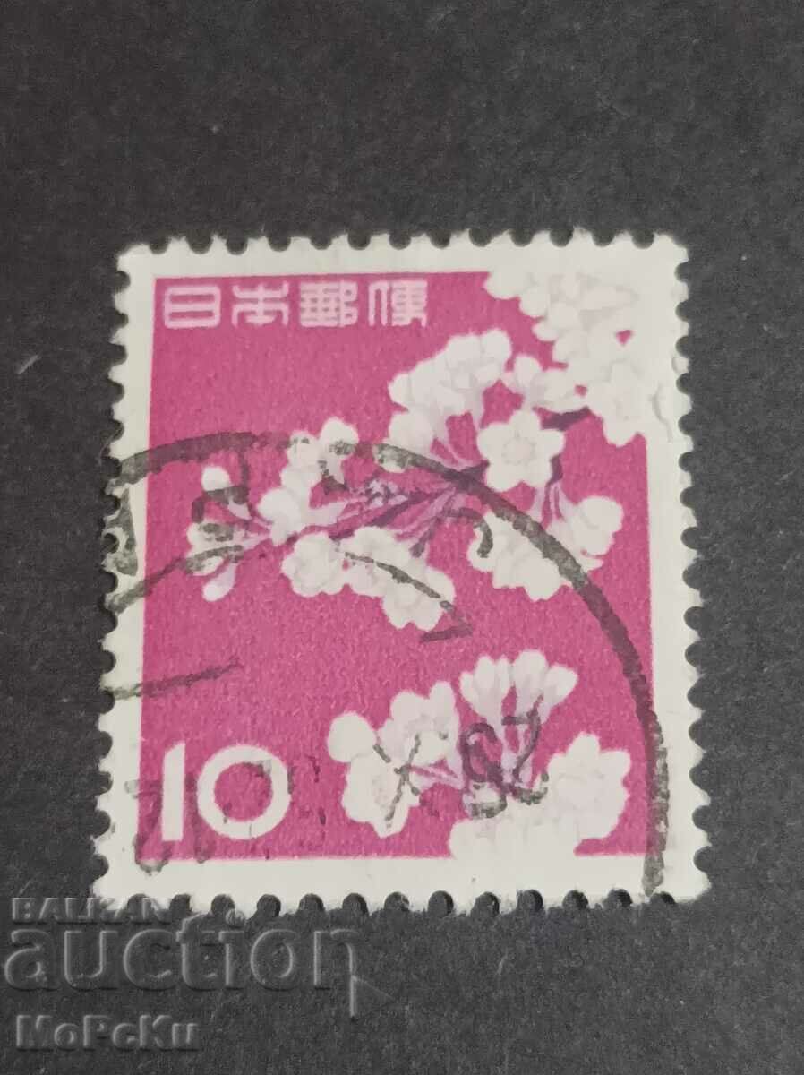 Post stamp