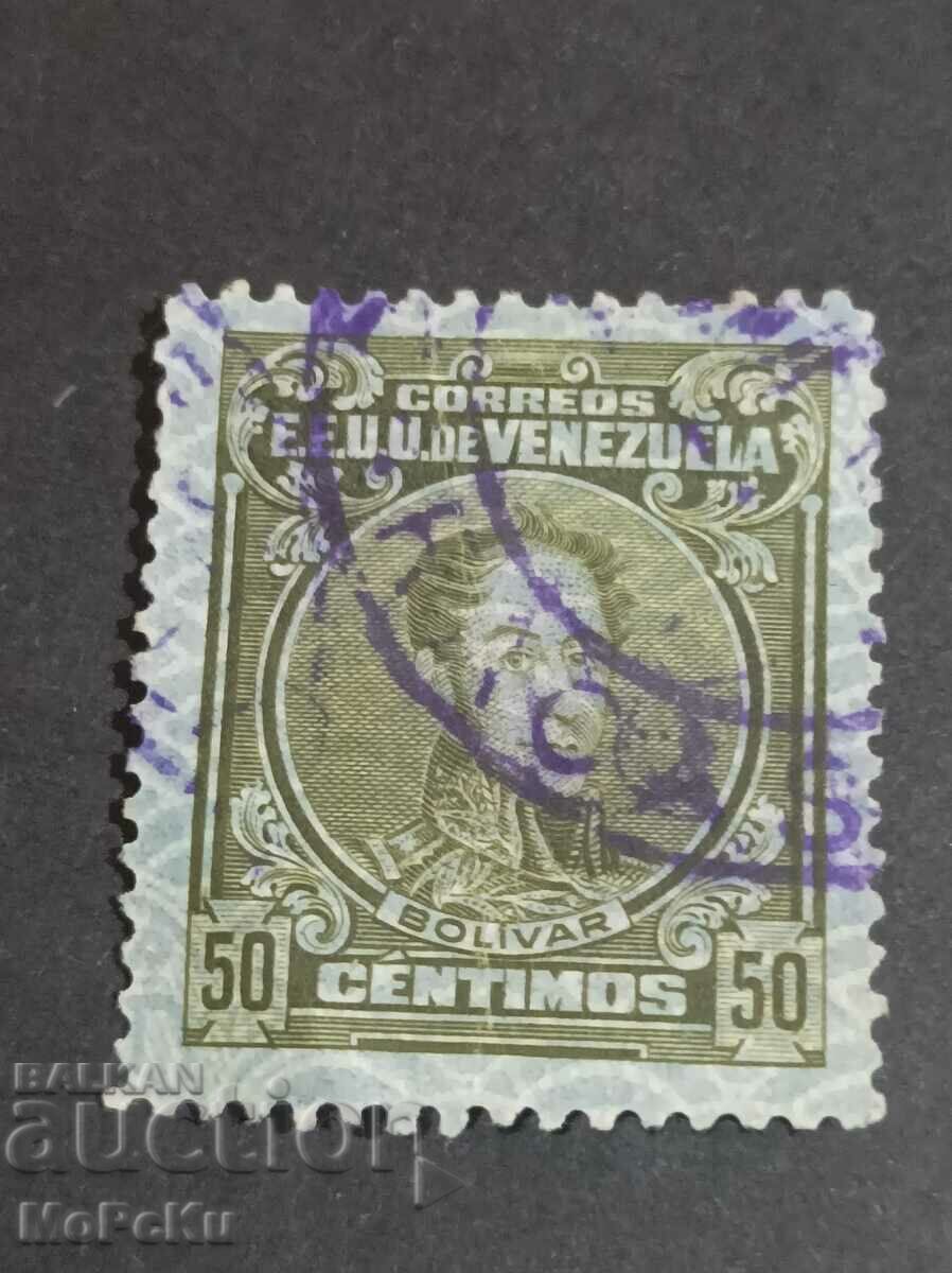 Post stamp