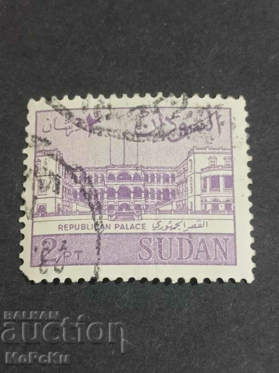 Post stamp