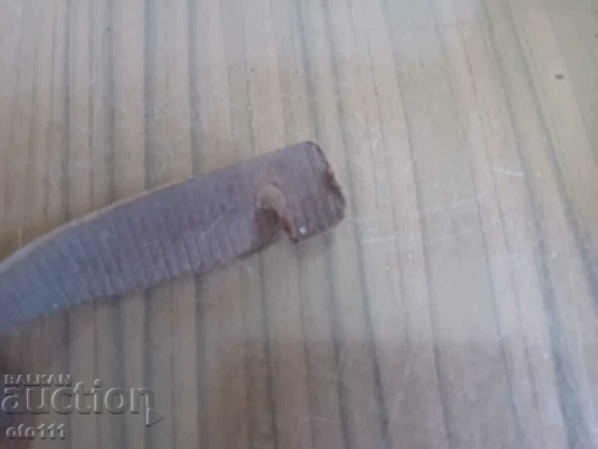 Delivery of OLD LEATHER STRAP, RIFLE STRAP Delivery of OLD LEATHER STRAP, RIFLE STRAP