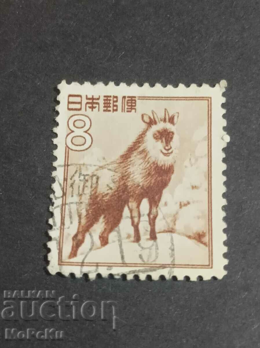 Post stamp