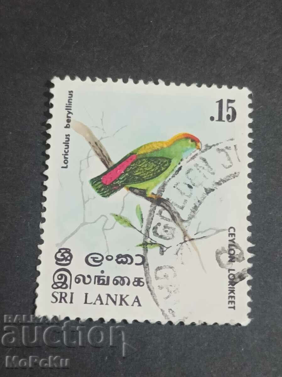 Post stamp