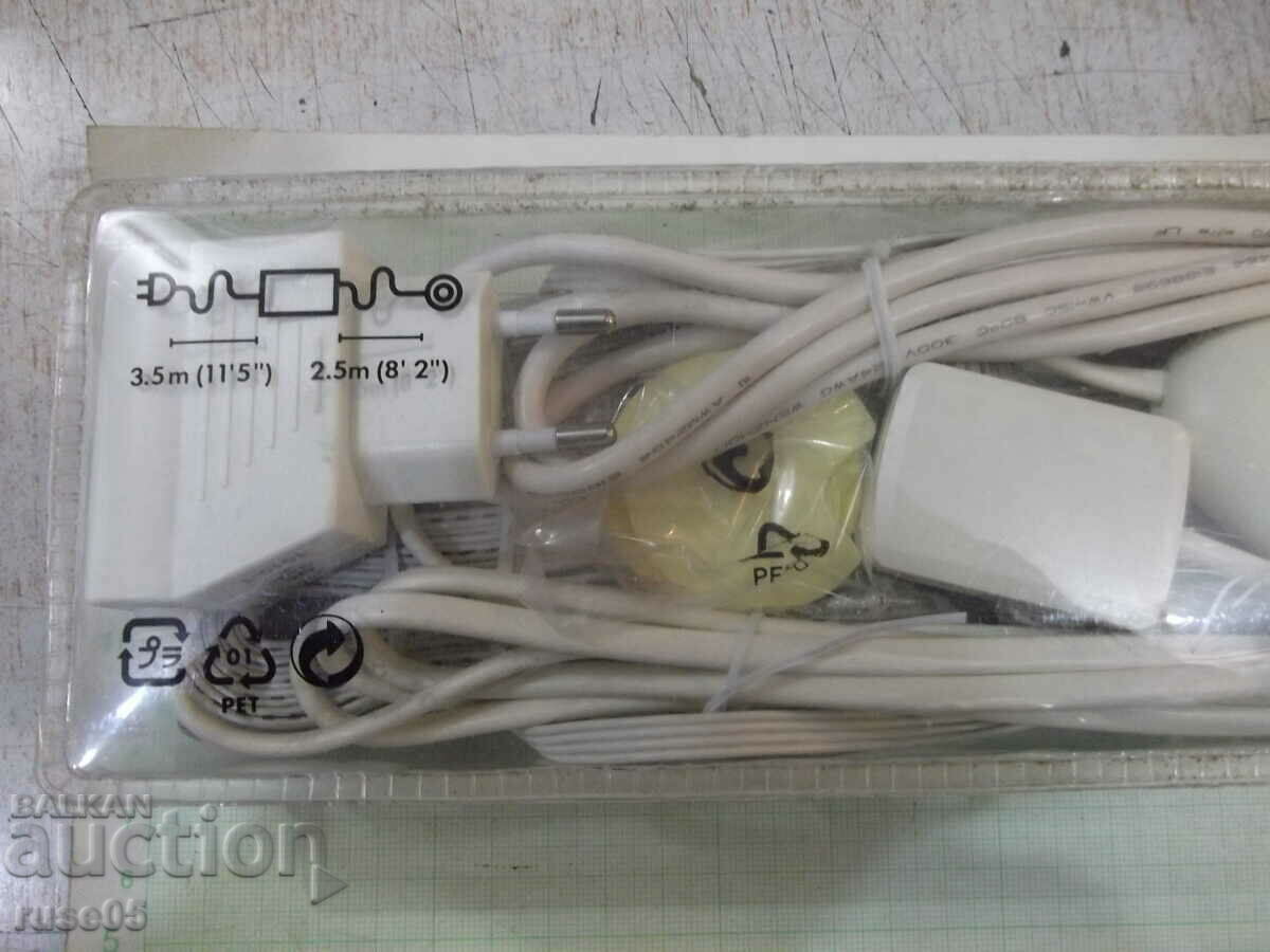 Auction Lighting "IKEA DIODER" LED 4 pcs. Auction Lighting "IKEA DIODER" LED 4 pcs.