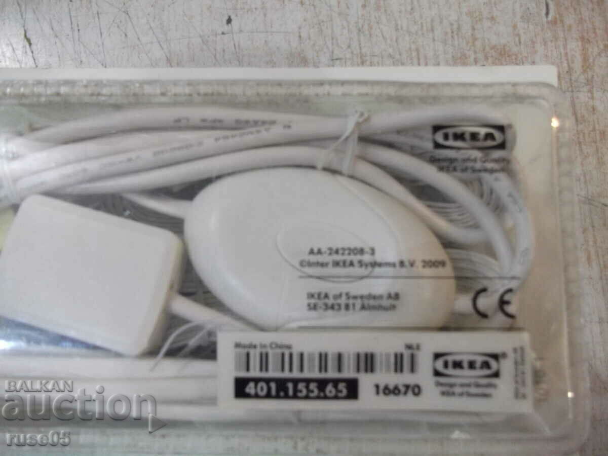 Delivery of Lighting "IKEA DIODER" LED 4 pcs. Delivery of Lighting "IKEA DIODER" LED 4 pcs.