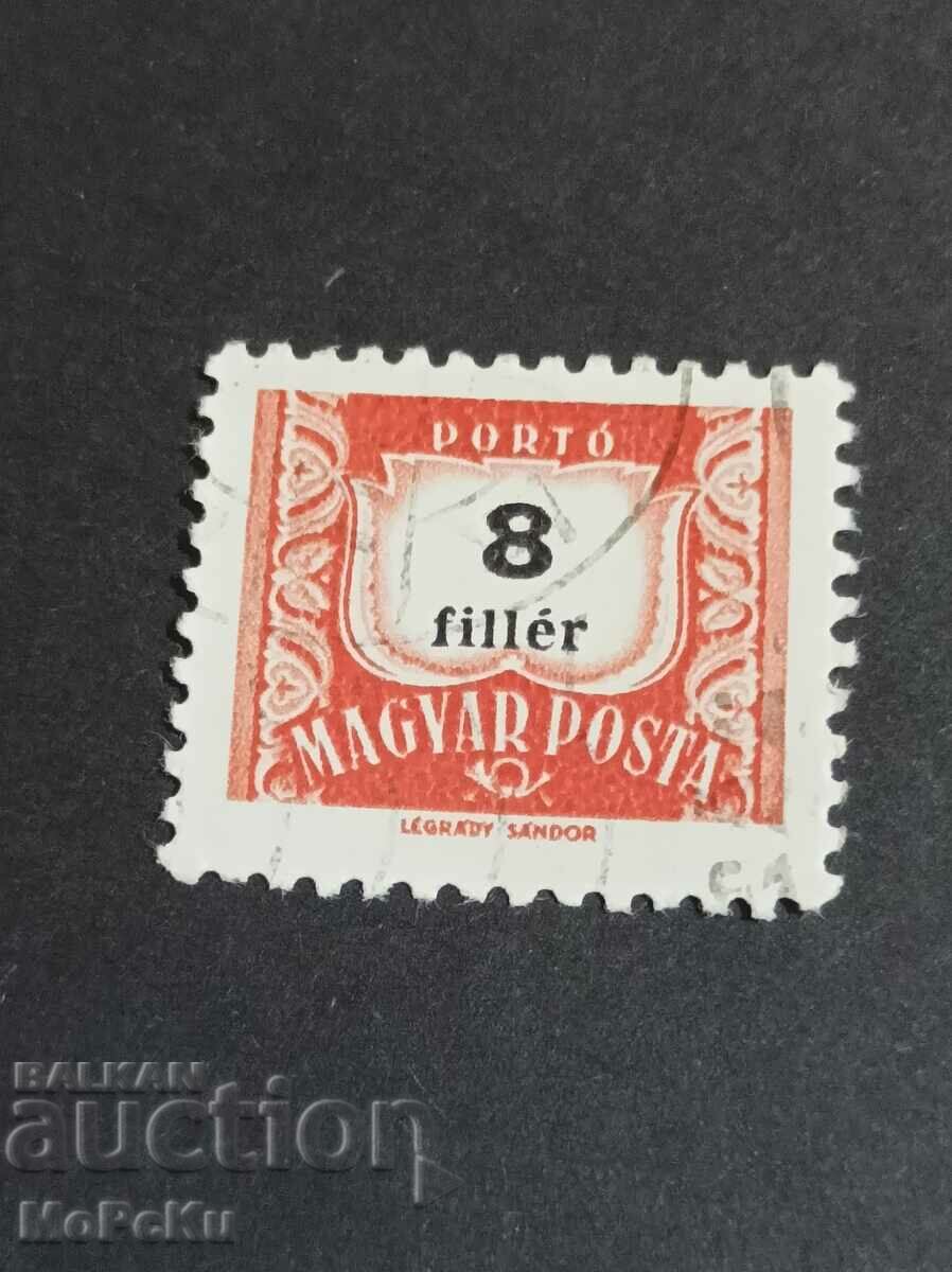 Post stamp