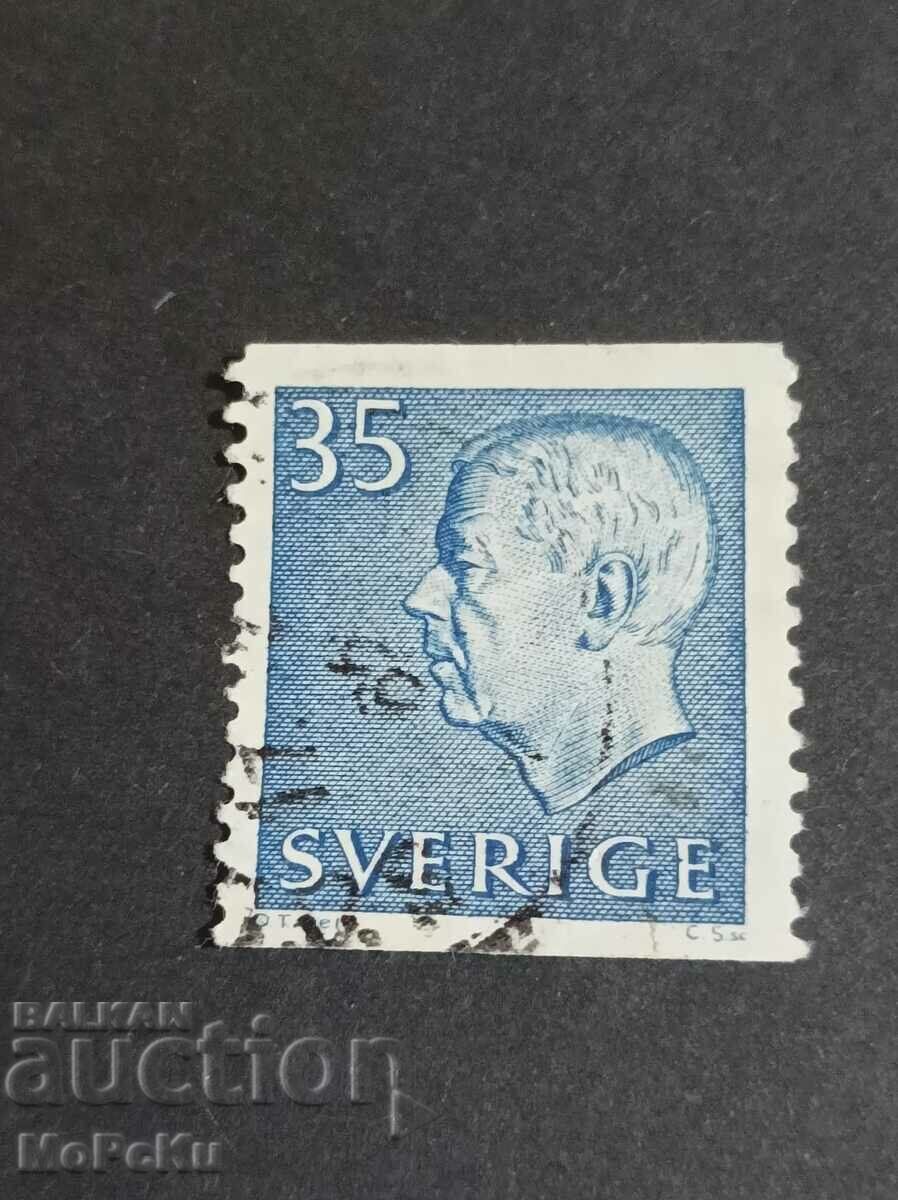 Post stamp