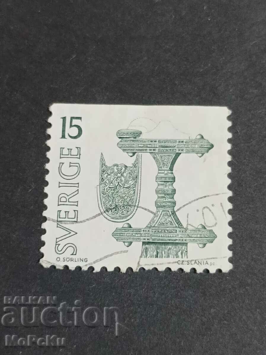 Post stamp