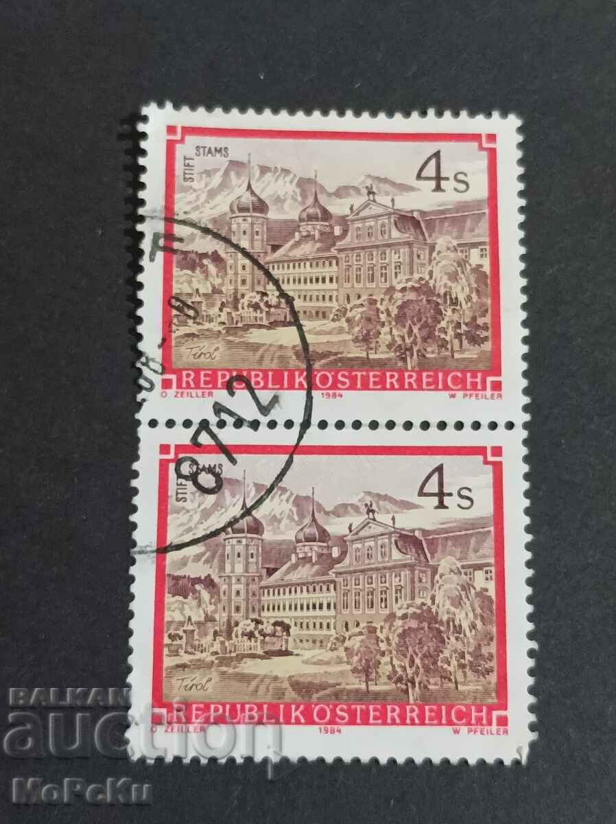 Post stamp