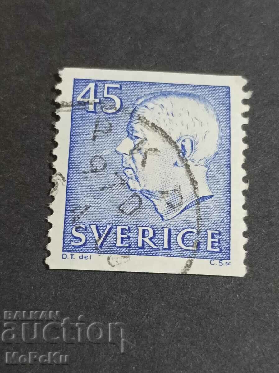 Post stamp