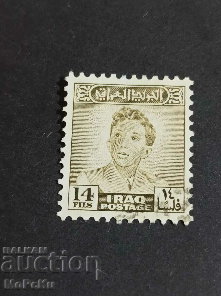 Post stamp