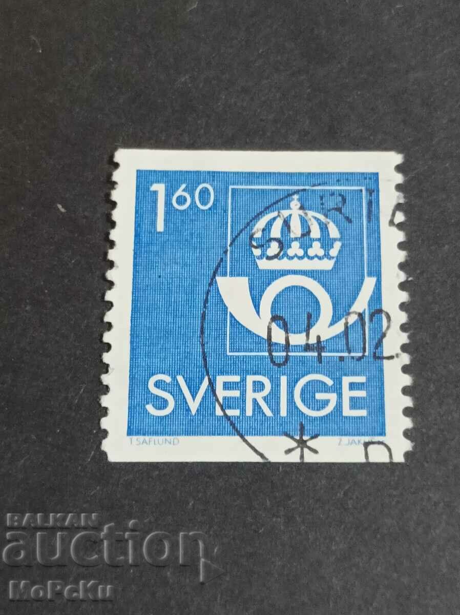 Post stamp