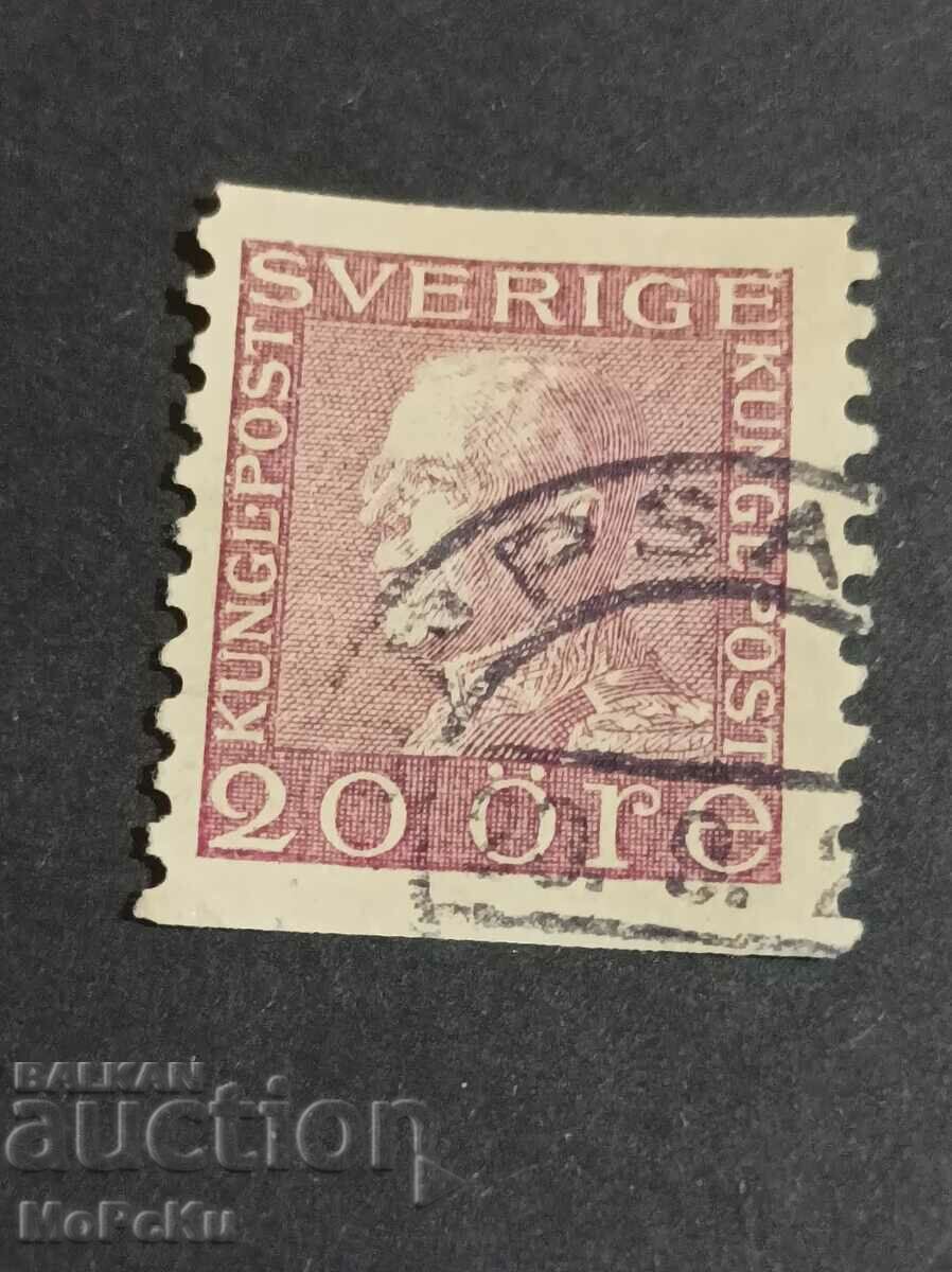 Post stamp