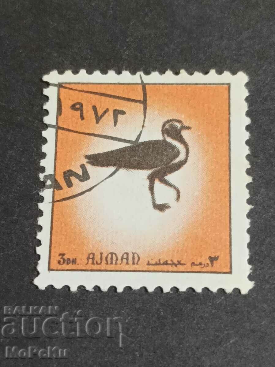 Post stamp