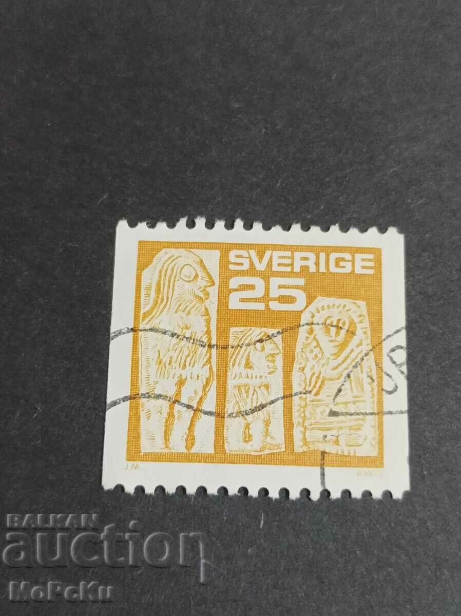 Post stamp