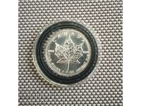 Argint 1 OZ 1994 Maple Leaf