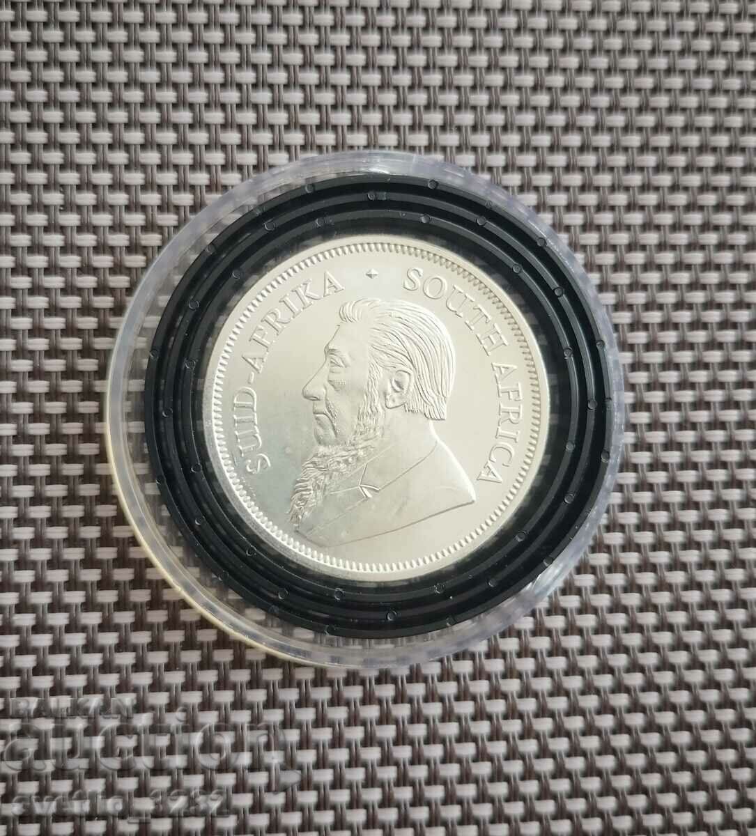 Silver 1 OZ 2022 Krugerrand