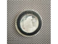 Сребро 1 OZ 2022 Република Чад