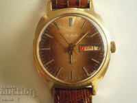 SLAVA, automatic, cal. 2427, made in USSR, case 38mm, TOP