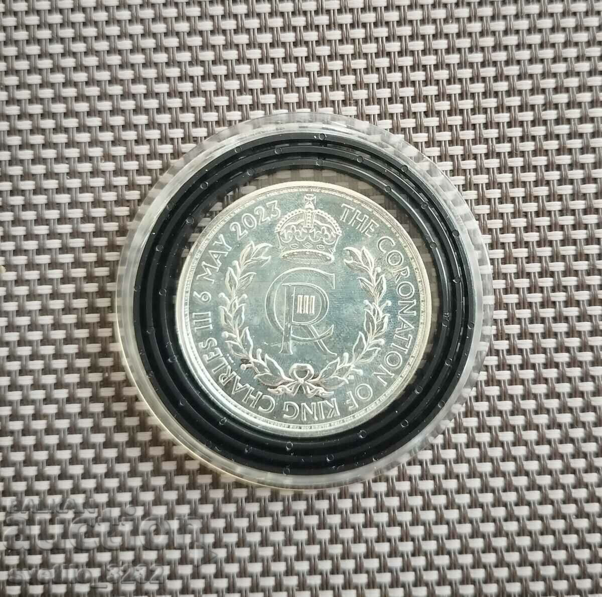 Silver 1 OZ 2023 Charles Silver 1 OZ 2023 Charles